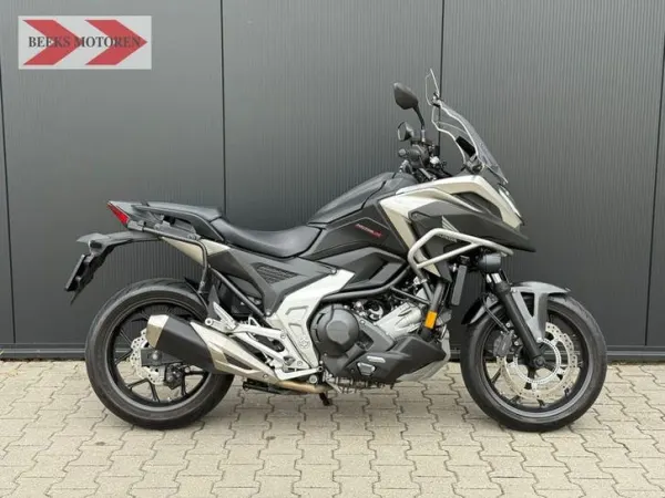 2022 Honda NC 750 X - €7,950 · Bidding (1/1)