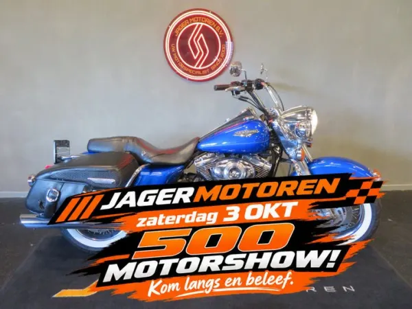 2006 Harley-Davidson Road King Classic - € 8.950 (1/1)