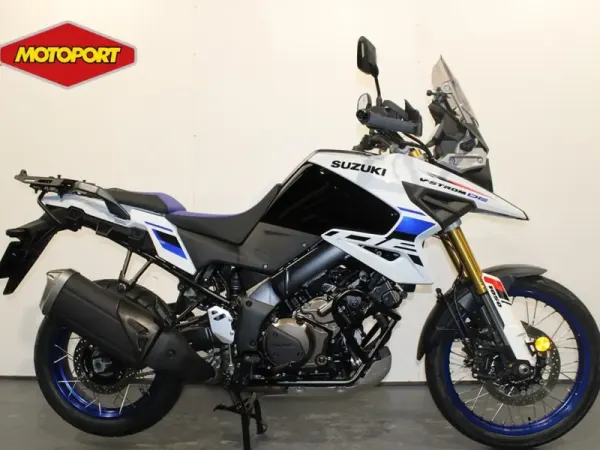 2026 Suzuki V-Strom 1050DE - €15,990 · Bidding (1/1)