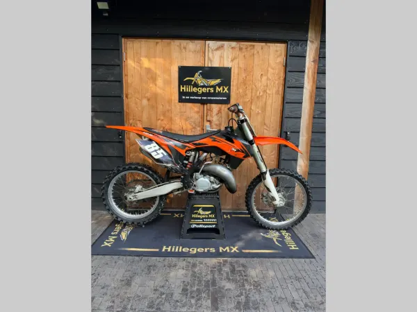 2013 KTM 125 SX - €3,250 (1/1)
