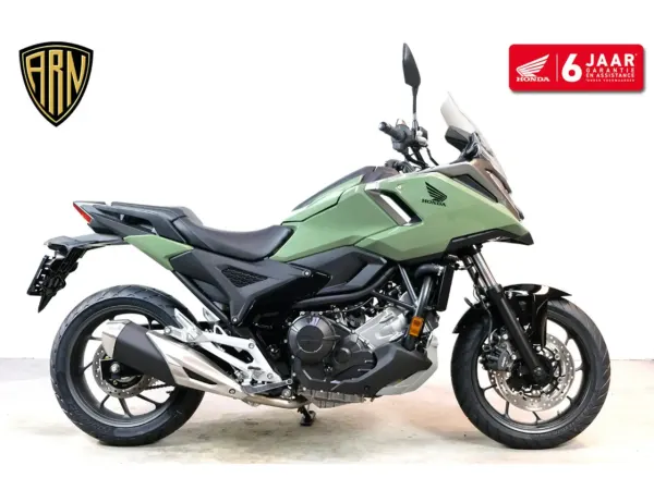 2026 Honda NC 750 X - €9,799 (1/1)
