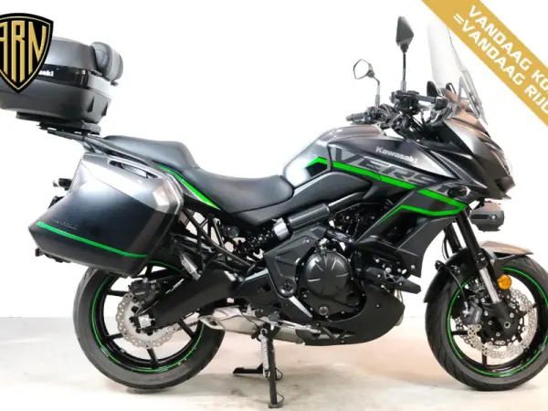 2020 Kawasaki Versys 650 - €7,790 (1/1)