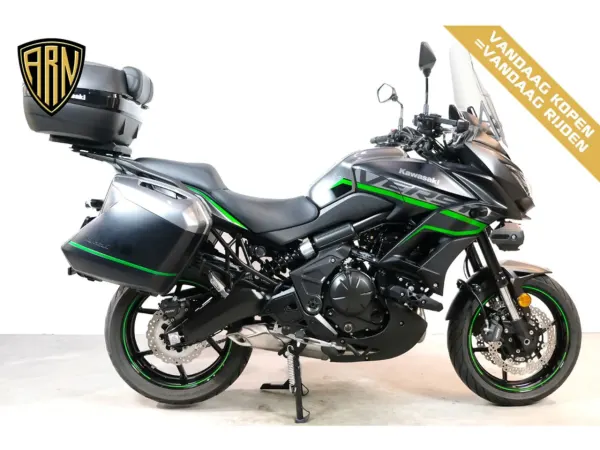 2020 Kawasaki Versys 650 - €7,790 (1/1)