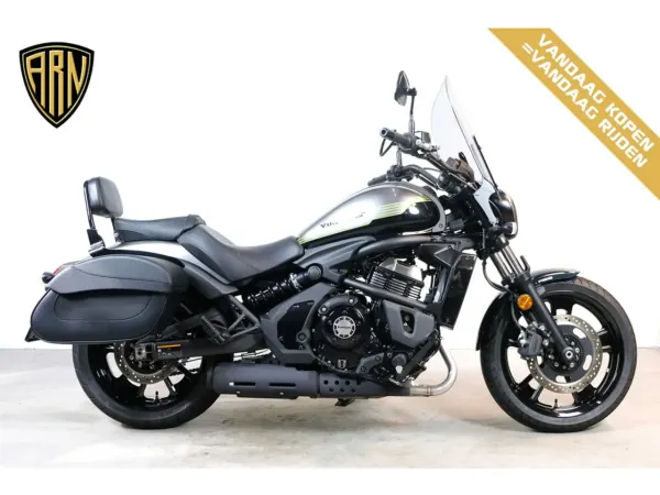 2026 Kawasaki Vulcan S - €9,990 (1/1)
