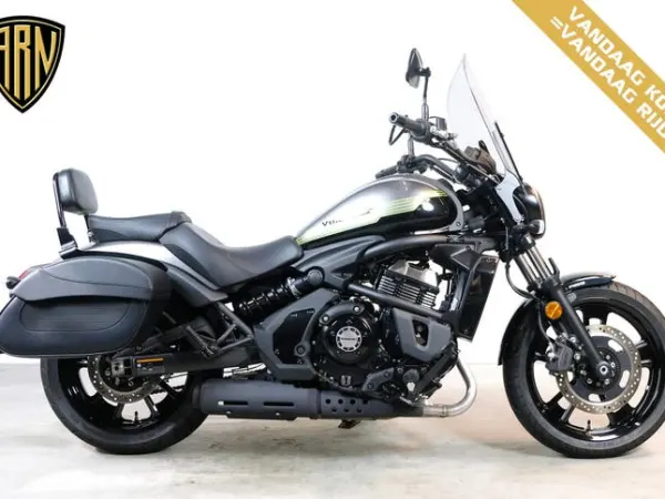 2026 Kawasaki Vulcan S Tourer - € 9.990 (1/1)