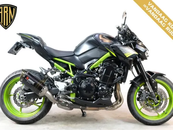 2021 Kawasaki Z900 Performance - €8,290 (1/1)
