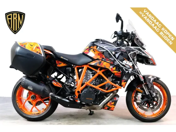 2019 KTM 1290 Super Duke GT - € 10.990 (1/1)