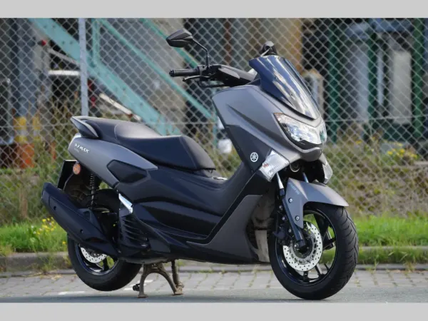 2020 Yamaha Nmax 155 - €2,995 · Bidding (1/1)