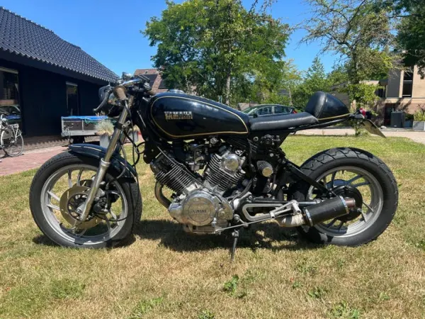 Year unknown Harley-Davidson Cafe Racer xv750 - Bidding (1/1)