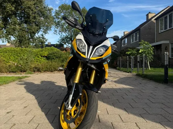 2017 BMW S 1000 XR - € 9.250 (1/1)