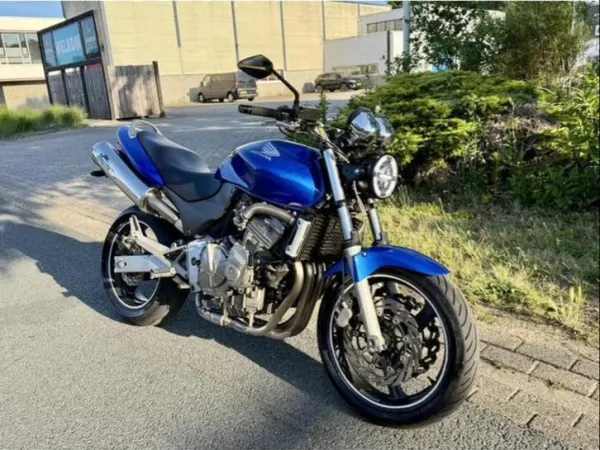 2003 Honda Naked Bike - €2,750 (1/1)