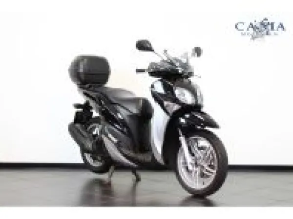 2014 Yamaha Xenter 125 - €1,150 (1/1)