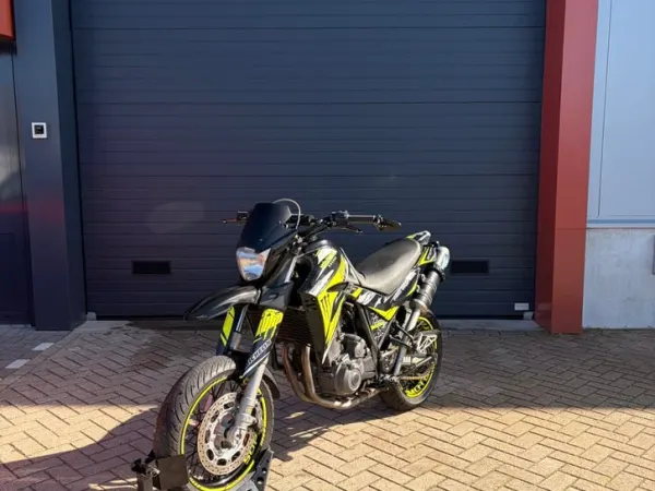 2004 Yamaha XT 660 - €3,250 · Bidding (1/1)