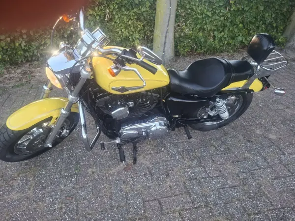 2017 Harley-Davidson Sportster 1200 - €8,500 (1/1)