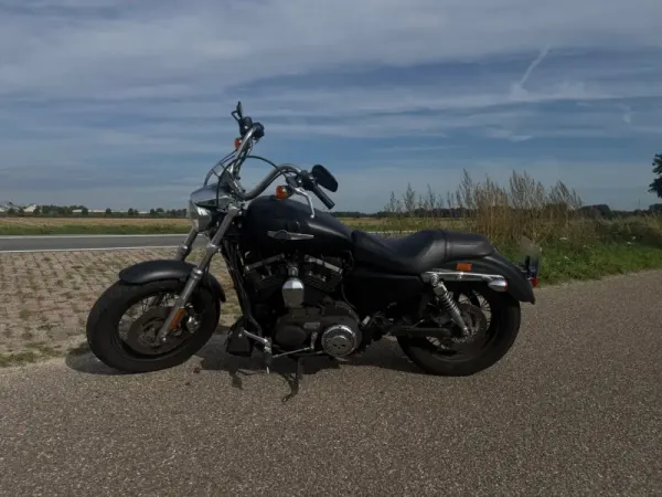 2015 Harley-Davidson Sportster 1200 - €9,450 (1/1)