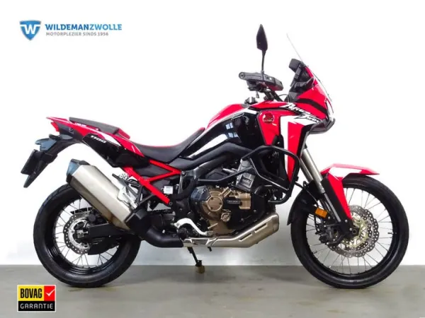 2020 Honda CRF1100 CRF 1100 Africa Twin DCT - €13,890 (1/1)
