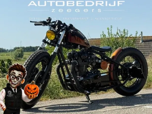 1973 Yamaha XS 650 - € 14.999 (1/1)