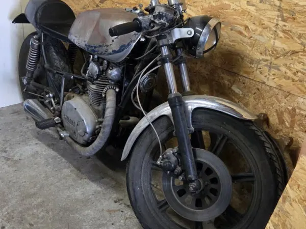 1982 Yamaha XS 650 - Bieden (1/1)