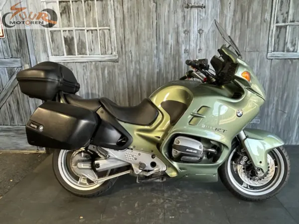 1999 BMW R 1100 RT - €1,450 · Bidding (1/1)