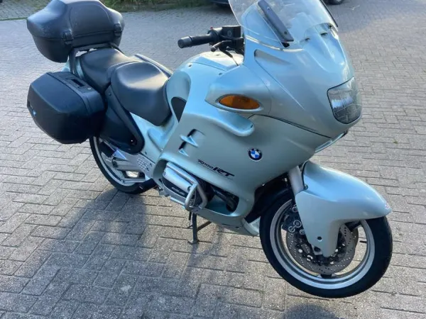 Year unknown BMW R1100RT 1997-Toermotor met Potentieel - €1,000 (1/1)