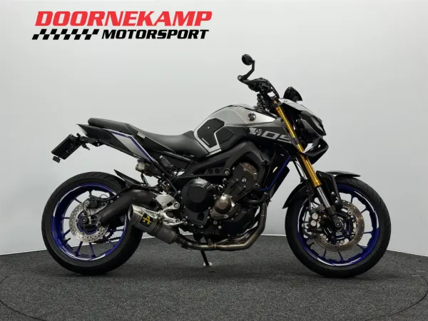 2018 Yamaha MT 09 SP - €9,450 (1/1)