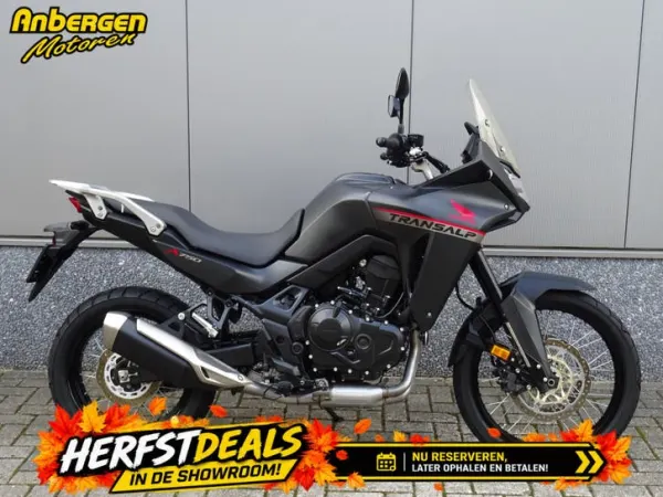 2024 Honda XL 750 Transalp - €10,245 (1/1)