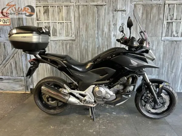 2012 Honda NC 700 X (bj 2012) 70.832 km - €3,950 · Bidding (1/1)