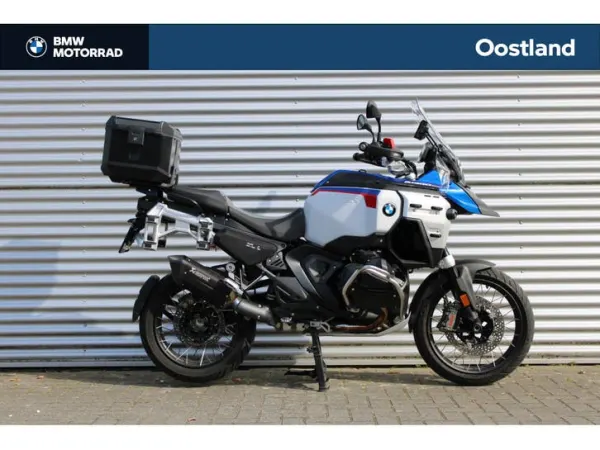 2025 BMW R 1300 GS Adventure - €27,945 · Bidding (1/1)