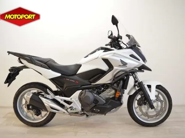 2018 Honda NC 750 X - €7,290 (1/1)