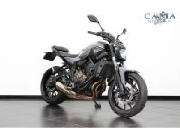 2016 Yamaha MT-07 - €4,750 (1/1)