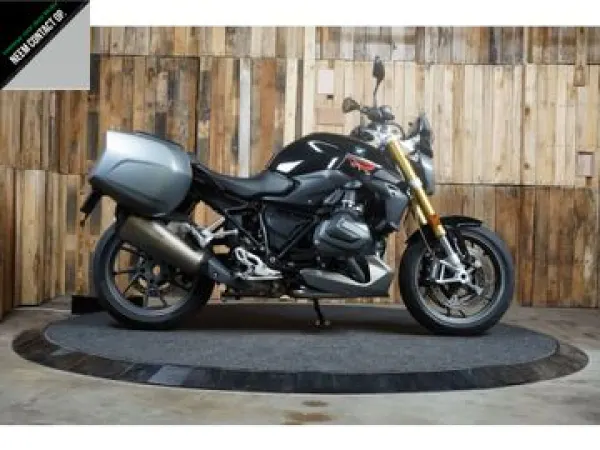 2020 BMW R 1250 R - €13,900 (1/1)