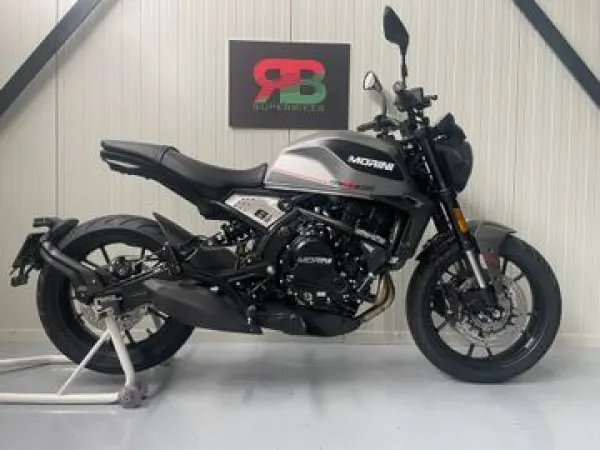 2026 Moto Morini Seiemmezzo STR - €5,289 (1/1)