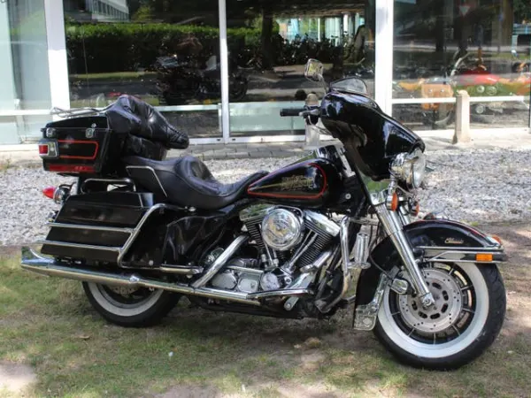 1989 Harley-Davidson Electra Glide Flhtc Electra Glide Classic - €6,500 · Bidding (1/1)