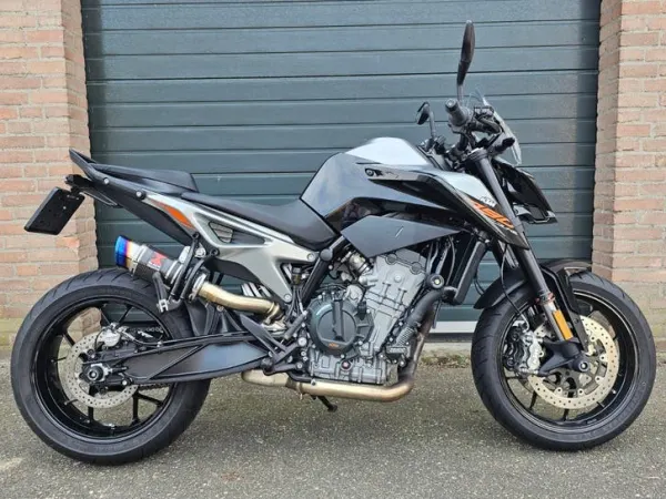 2020 KTM 790 Duke - €6,950 · Bidding (1/1)