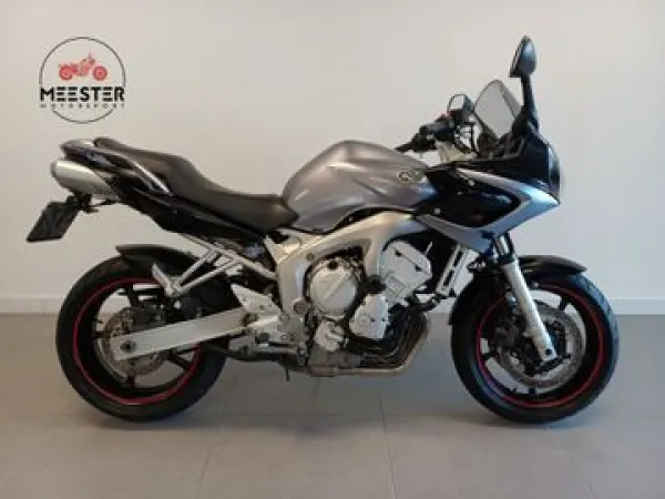 2007 Yamaha Fz 6 S Fazer Abs - € 2.450 (1/1)