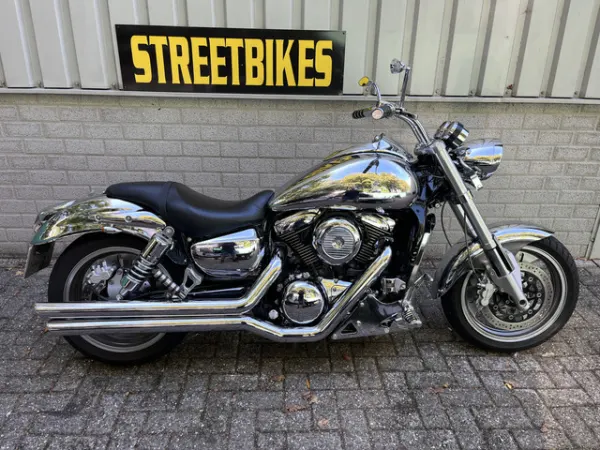 2004 Suzuki VZ 1600 Marauder (bj 2004) - €5,950 (1/1)