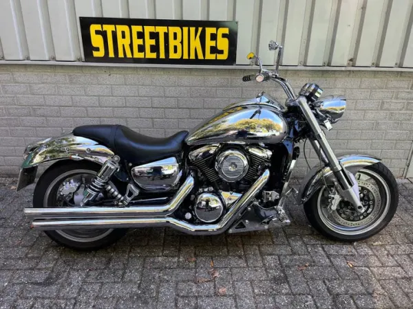 2004 Suzuki VZ 1600 Marauder (bj 2004) - €5,950 (1/1)
