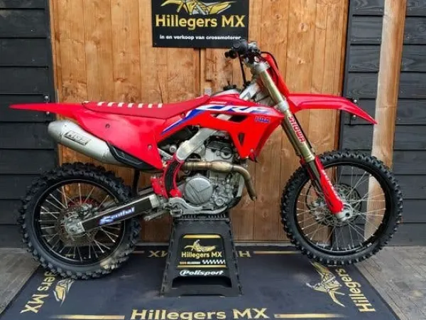 2022 Honda CRF 250 R (bj 2022) - €4,850 (1/1)