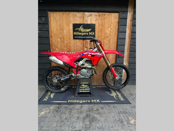 2022 Honda CRF 250 R (bj 2022) - €4,850 (1/1)