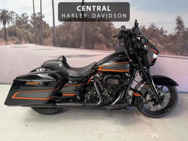 2022 Harley-Davidson Street Glide Special 131'' - € 37.950 (1/1)