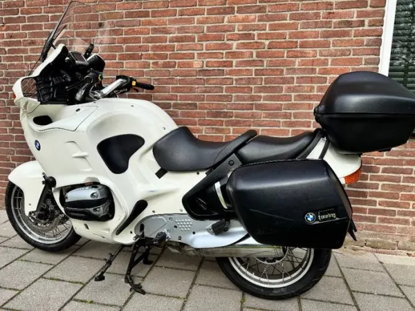 1998 BMW R 850 RT - €2,345 (1/1)