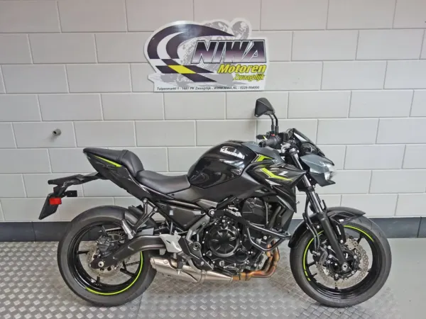 2024 Kawasaki Z650 - €7,250 (1/1)