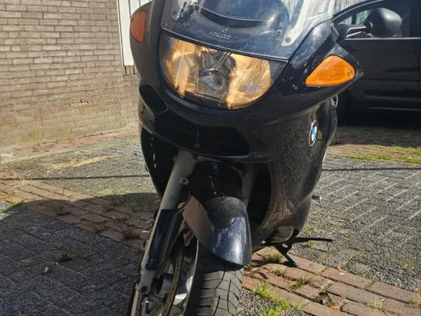 2001 BMW K 1200 RS - €2,700 · Bidding (1/1)