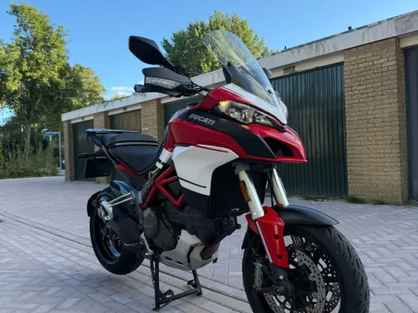 2015 Ducati Multistrada 1200 - €10,500 · Bidding (1/1)