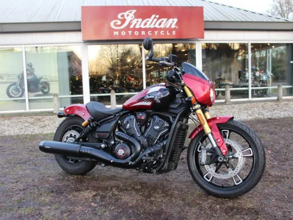 2026 Indian Scout 101 - € 19.950 · Bieden (1/1)