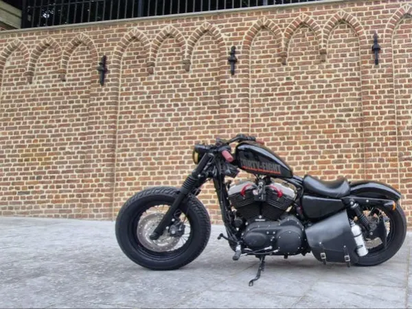 Year unknown Harley-Davidson Forty Eight XL1200X - €9,850 (1/1)