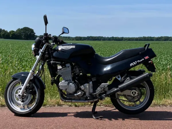 Year unknown Triumph Trident 900 - €1,100 · Bidding (1/1)