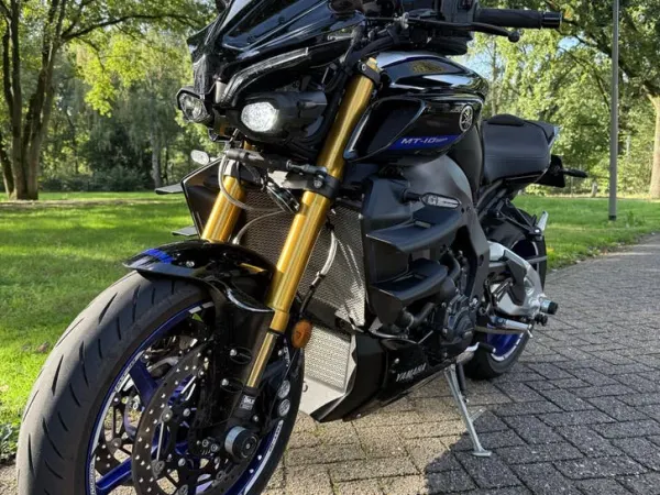 Year unknown Yamaha MT-10 SP-Krachtige Naked Bike met Akrapovic - Bidding (1/1)