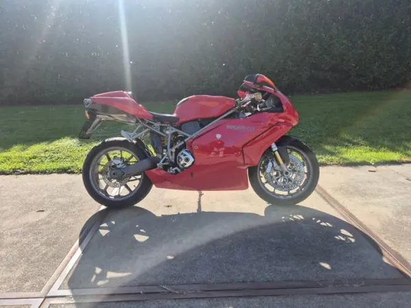2002 Ducati 999 Termignoni 26.500km - € 4.750 (1/1)