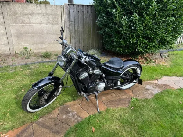 Year unknown Honda Shadow 600 - €4,500 (1/1)